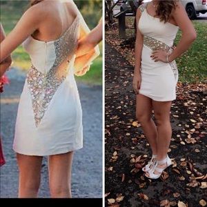 Homecoming dress
